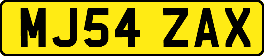 MJ54ZAX