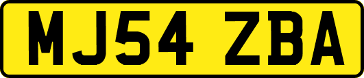 MJ54ZBA