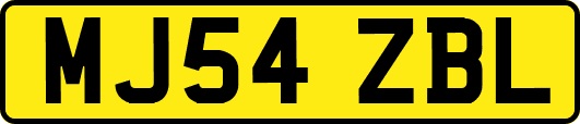 MJ54ZBL