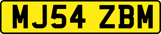 MJ54ZBM