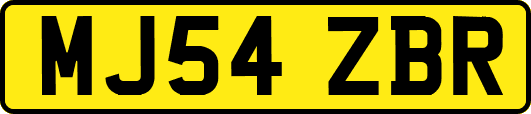 MJ54ZBR