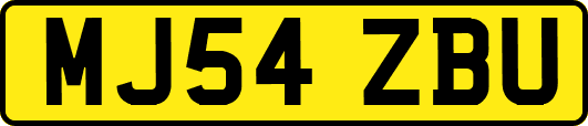 MJ54ZBU
