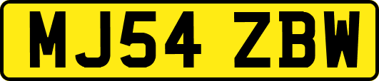 MJ54ZBW