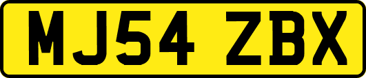 MJ54ZBX