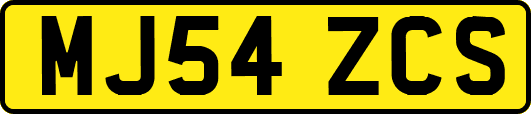 MJ54ZCS