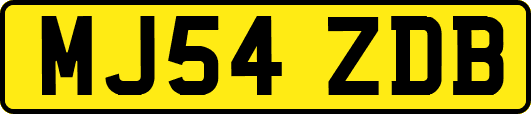 MJ54ZDB