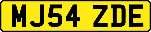 MJ54ZDE