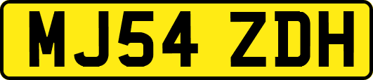 MJ54ZDH