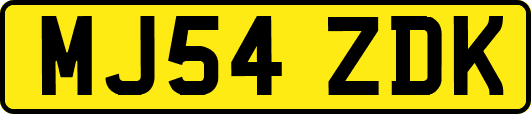 MJ54ZDK