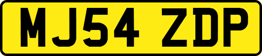 MJ54ZDP