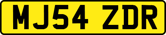 MJ54ZDR