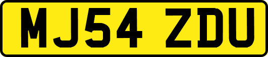 MJ54ZDU