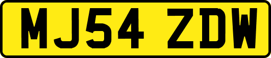 MJ54ZDW