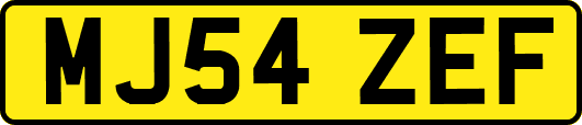 MJ54ZEF