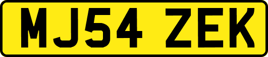MJ54ZEK