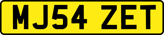 MJ54ZET
