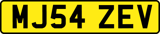 MJ54ZEV