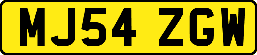 MJ54ZGW