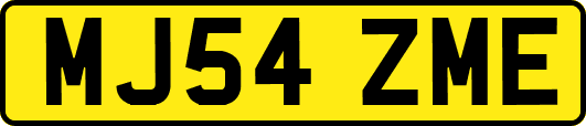 MJ54ZME