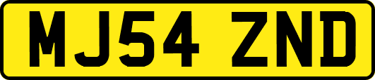 MJ54ZND