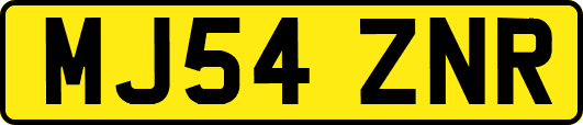 MJ54ZNR