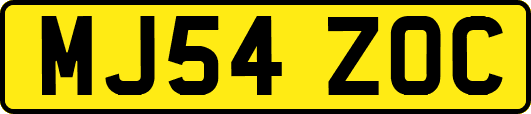 MJ54ZOC