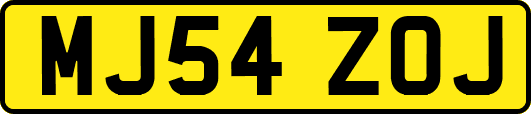 MJ54ZOJ