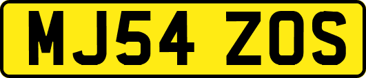 MJ54ZOS