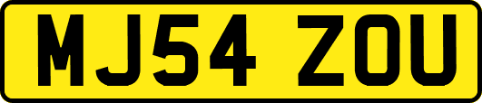 MJ54ZOU