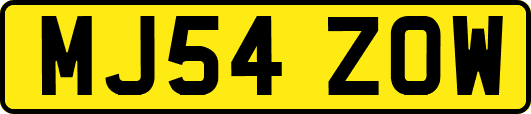 MJ54ZOW