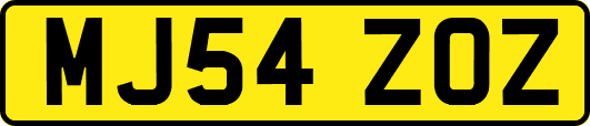 MJ54ZOZ