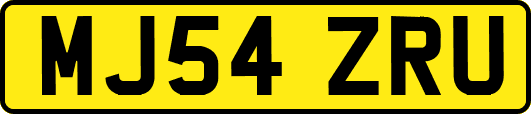MJ54ZRU