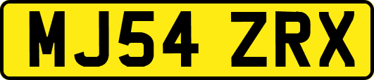 MJ54ZRX