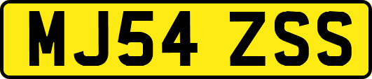 MJ54ZSS