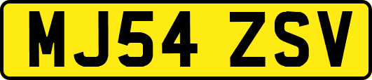 MJ54ZSV