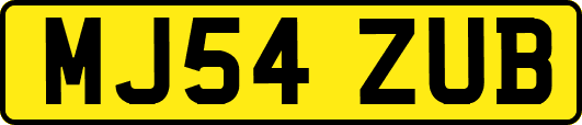 MJ54ZUB
