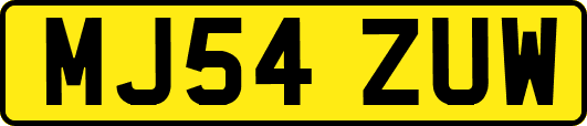 MJ54ZUW