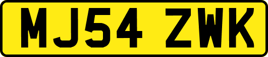 MJ54ZWK