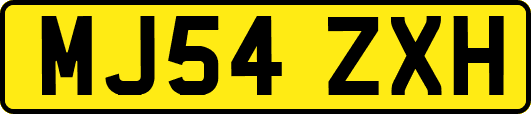 MJ54ZXH