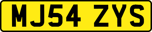 MJ54ZYS