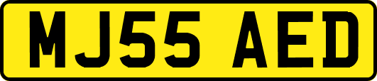 MJ55AED