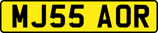 MJ55AOR