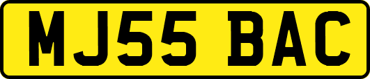 MJ55BAC