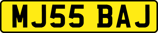 MJ55BAJ