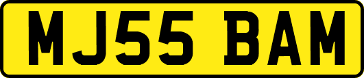 MJ55BAM