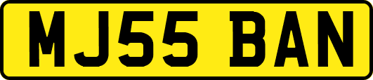 MJ55BAN
