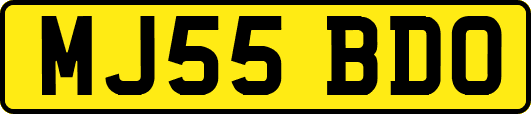 MJ55BDO