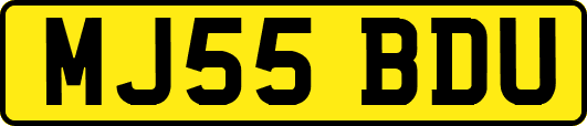 MJ55BDU