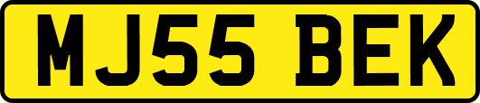 MJ55BEK