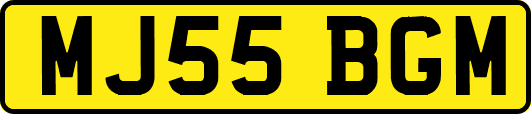 MJ55BGM